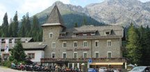 Castel Latemar